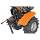 Мотоблок Carver МТ-7106WT (фрезы в комплекте) в Архангельске