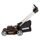Газонокосилка аккумуляторная Worx WG748E в Архангельске