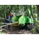 Измельчитель веток и древесных остатков Laski LS 150DW Track в Архангельске