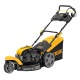 Бензиновая газонокосилка Denzel GLT-460SP-T в Архангельске