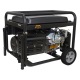Бензогенератор Habert HT8000EB-ATS 6 кВт в Архангельске