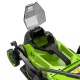 Газонокосилка аккумуляторная GreenWorks GD24LM331 2 Ач в Архангельске