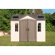 Пластиковый сарай LifeTime 10&quot;x8&quot; в Архангельске