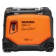 Бензогенератор инверторный Daewoo GDA 4500 SEi 3.7 кВт в Архангельске