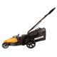 Газонокосилка аккумуляторная Worx WG744E в Архангельске
