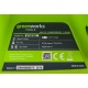 Компрессор воздушный безмасляный GreenWorks G24AC (без аккумулятора и зарядного устройства) в Архангельске