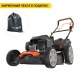 Газонокосилка бензиновая Yard Fox PRO 51 SH V в Архангельске