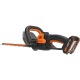 Кусторез аккумуляторный Worx WG264E в Архангельске