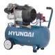 Компрессор поршневой Hyundai HYC 2550 с набором AC 3 SET в Архангельске