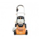 Газонокосилка аккумуляторная Villartec MA4046 SET AM402 + AC402 в Архангельске