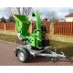 Измельчитель веток и древесных остатков Laski LS 100/27 no-stress в Архангельске