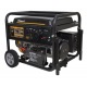 Бензогенератор Habert HT8000EB-ATS 6 кВт в Архангельске