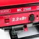 Бензогенератор MaxCUT MC 2500 2 кВт в Архангельске