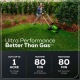 Газонокосилка аккумуляторная GreenWorks GD60LM61 (без аккумулятора и зарядного устройства) в Архангельске