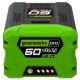 Аккумулятор Greenworks 60V 2 А/ч G60B2 в Архангельске