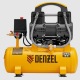 Компрессор поршневой безмасляный Denzel DLP-950/10 в Архангельске