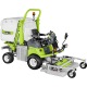 Садовый райдер Grillo FD 2200 TS 4WD в Архангельске