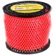 Корд триммерный Champion Twisted Square 3.0мм, 164м (витой квадрат)+нож в Архангельске