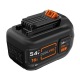 Аккумулятор Black+Decker DualVolt BL1554 в Архангельске