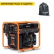 Бензиновый генератор инверторный Daewoo GDA 5600i 4 кВт в Архангельске