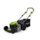 Газонокосилка аккумуляторная GreenWorks GD40LM46SP в Архангельске