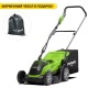 Газонокосилка аккумуляторная GreenWorks G40LM35K4 в Архангельске