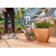 Аккумуляторный пылесос Gardena EasyClean Li с кронштейном в Архангельске