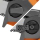 Аккумуляторная пила Daewoo DACS 416Li SET 4&quot; в Архангельске