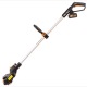 Щетка для чистки дорожек Worx WG441E в Архангельске