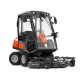 Садовый райдер Husqvarna P525DX с кабиной в Архангельске