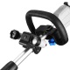 Снегоуборщик аккумуляторный DEKO ST402-6 2х6 Ач в Архангельске