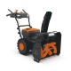 Снегоуборщик аккумуляторный Villartec WA 6261 SET в Архангельске