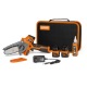 Аккумуляторная пила Daewoo DACS 416Li SET 4&quot; в Архангельске