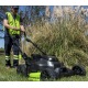 Газонокосилка аккумуляторная GreenWorks TwinForce GC82LM61S (без аккумулятора и зарядного устройства) в Архангельске