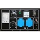 Сварочный генератор DDE DDW190AE 2 кВт в Архангельске