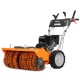 Подметальная машина Daewoo SC 8080 в Архангельске