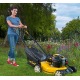 Газонокосилка бензиновая Cub Cadet CC 48 SPO в Архангельске