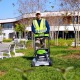 Газонокосилка аккумуляторная GreenWorks LM221S (без аккумулятора и зарядного устройства) в Архангельске
