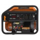 Бензогенератор Daewoo GDA 3300E 2.6 кВт в Архангельске