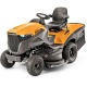 Садовый минитрактор Stiga Estate Pro 9122 XWSY в Архангельске