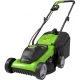 Газонокосилка аккумуляторная GreenWorks G24LM33K2 в Архангельске