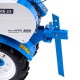 Мотоблок Нева МБ23 МультиАГРО-ZS с двигателем Zongshen GB390 11.5 л.с. в Архангельске