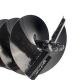 Шнек двухзаходный Patriot D 202 для грунта, длина 800 мм в Архангельске