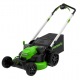 Газонокосилка аккумуляторная GreenWorks GD60LM61 (без аккумулятора и зарядного устройства) в Архангельске