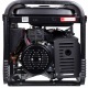 Бензогенератор Huter DY6500LXW 5 кВт с функцией сварки и колесами в Архангельске
