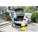 Пылесос для сухой и влажной уборки Karcher WD 3 Car Vac в Архангельске