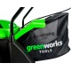 Аккумуляторный вертикуттер GreenWorks GD40SC36 (2511507UB) в Архангельске