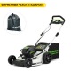 Газонокосилка аккумуляторная GreenWorks GC82LM51SP2K2 в Архангельске