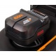 Газонокосилка аккумуляторная Worx WG748E в Архангельске