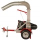Коммунальный садовый пылесос Little Wonder Truck Loader Monster 35HP в Архангельске
